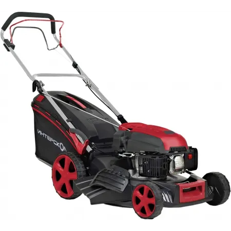 Газонокосилка роторная Интерскол ГБ-53/196СБ (933.0.0.70) 4400Вт