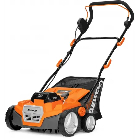 Скарификатор Daewoo DSC 3842Li Set электр. аккум.