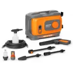 Минимойка Daewoo DAW 5 Silent 1900Вт Минимойка Daewoo DAW 5 Silent 1900Вт