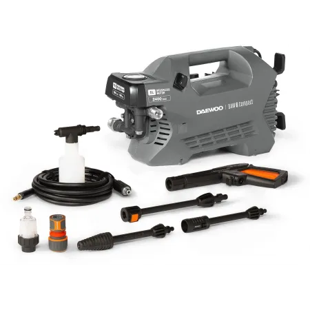 Минимойка Daewoo DAW 6 Compact 2400Вт Минимойка Daewoo DAW 6 Compact 2400Вт