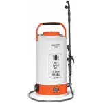 Опрыскиватель Daewoo DSA 10 Li аккум. наплеч. 10л оранжевый/белый