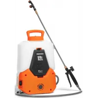 Опрыскиватель Daewoo DSA 1221Li Set аккум. ранц. 12л оранжевый/белый Опрыскиватель Daewoo DSA 1221Li Set аккум. ранц. 12л оранжевый/белый