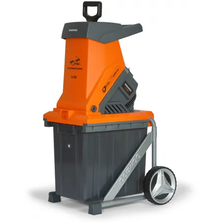 Садовый измельчитель Daewoo DSR 2700E 2700Вт Садовый измельчитель Daewoo DSR 2700E 2700Вт