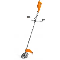 Триммер электрический Daewoo DABC 1800E 1650Вт неразбор.штан. реж.эл.:леска/нож/диск