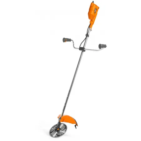 Триммер электрический Daewoo DABC 1800E 1650Вт неразбор.штан. реж.эл.:леска/нож/диск Триммер электрический Daewoo DABC 1800E 1650Вт неразбор.штан. реж.эл.:леска/нож/диск