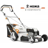Газонокосилка роторная Daewoo L 60SP