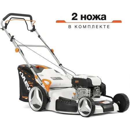 Газонокосилка роторная Daewoo L 60SP