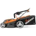 Газонокосилка роторная Daewoo DLM 2300E 2000Вт