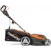 Газонокосилка роторная Daewoo DLM 2300E 2000Вт