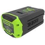 Батарея аккумуляторная Greenworks G60B8 60В 8Ач Li-Ion (2954507)