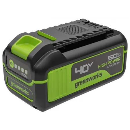 Батарея аккумуляторная Greenworks High Power G40HP5 40В 5Ач Li-Ion (2958607)