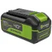 Батарея аккумуляторная Greenworks High Power G40HP5 40В 5Ач Li-Ion (2958607)