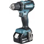 Дрель-шуруповерт Makita DDF485RFJ аккум. патрон:быстрозажимной (кейс в комплекте) Дрель-шуруповерт Makita DDF485RFJ аккум. патрон:быстрозажимной (кейс в комплекте)