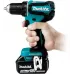 Дрель-шуруповерт Makita DDF485RFJ аккум. патрон:быстрозажимной (кейс в комплекте) Дрель-шуруповерт Makita DDF485RFJ аккум. патрон:быстрозажимной (кейс в комплекте)
