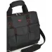 Сумка для инструментов Deli DL430901 32л 1отд. 17карм. черный/красный
