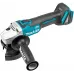 Углошлифовальная машина Makita DGA504RT 8500об/мин рез.шпин.:M14 d=125мм жестк.кейс