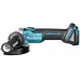 Углошлифовальная машина Makita DGA504RT 8500об/мин рез.шпин.:M14 d=125мм жестк.кейс