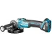 Углошлифовальная машина Makita DGA504RT 8500об/мин рез.шпин.:M14 d=125мм жестк.кейс
