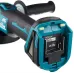 Углошлифовальная машина Makita DGA504RT 8500об/мин рез.шпин.:M14 d=125мм жестк.кейс