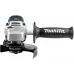 Углошлифовальная машина Makita DGA504RT 8500об/мин рез.шпин.:M14 d=125мм жестк.кейс