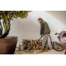 Строительный пылесос Karcher WD 3 V-17/4/20 1000Вт (уборка: сухая/влажная) желтый