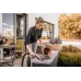 Строительный пылесос Karcher WD 3 V-17/4/20 1000Вт (уборка: сухая/влажная) желтый