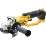 Углошлифовальная машина DeWalt DCG412N-XJ 405Вт 7000об/мин рез.шпин.:M14 d=125мм Углошлифовальная машина DeWalt DCG412N-XJ 405Вт 7000об/мин рез.шпин.:M14 d=125мм