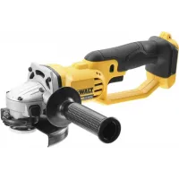 Углошлифовальная машина DeWalt DCG412N-XJ 405Вт 7000об/мин рез.шпин.:M14 d=125мм