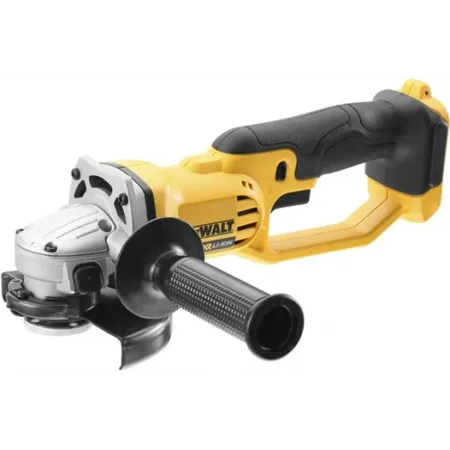 Углошлифовальная машина DeWalt DCG412N-XJ 405Вт 7000об/мин рез.шпин.:M14 d=125мм