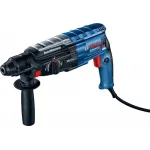 Перфоратор Bosch GBH 2-28 DV патрон:SDS-plus уд.:3.2Дж 850Вт (кейс в комплекте) Перфоратор Bosch GBH 2-28 DV патрон:SDS-plus уд.:3.2Дж 850Вт (кейс в комплекте)