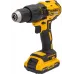 Дрель-шуруповерт DeWalt DCD778D2T-QW 340Вт аккум. патрон:быстрозажимной Дрель-шуруповерт DeWalt DCD778D2T-QW 340Вт аккум. патрон:быстрозажимной