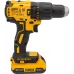 Дрель-шуруповерт DeWalt DCD778D2T-QW 340Вт аккум. патрон:быстрозажимной Дрель-шуруповерт DeWalt DCD778D2T-QW 340Вт аккум. патрон:быстрозажимной