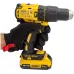 Дрель-шуруповерт DeWalt DCD778D2T-QW 340Вт аккум. патрон:быстрозажимной Дрель-шуруповерт DeWalt DCD778D2T-QW 340Вт аккум. патрон:быстрозажимной