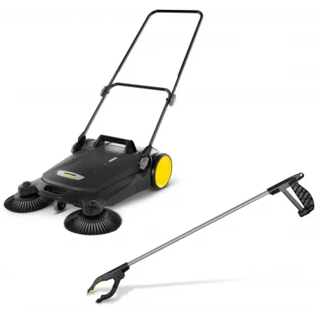 Подметательная машина механ. Karcher S 4 Twin