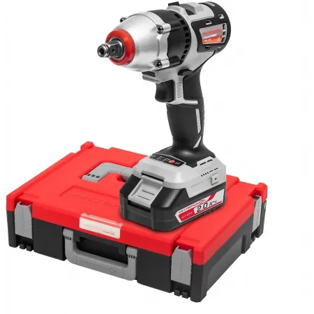 Гайковерт Интерскол ГАУ-300/18В аккум. патрон:шестигр.1/4"/квад.1/2" (кейс в комплекте) (755.1.4.47) Гайковерт Интерскол ГАУ-300/18В аккум. патрон:шестигр.1/4"/квад.1/2" (кейс в комплекте) (755.1.4.47)