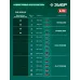 Газонокосилка ручная Зубр ГКЛ-2035-41 Газонокосилка ручная Зубр ГКЛ-2035-41