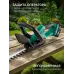 Кусторез Зубр КРА-2051аккум. Кусторез Зубр КРА-2051аккум.