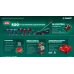 Кусторез Зубр КРА-2051-41аккум. Кусторез Зубр КРА-2051-41аккум.