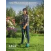 Триммер электрический Зубр ТАБ-2031 аккум. 350Вт 0.5л.с. неразбор.штан. реж.эл.:леска Триммер электрический Зубр ТАБ-2031 аккум. 350Вт 0.5л.с. неразбор.штан. реж.эл.:леска