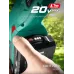 Триммер электрический Зубр ТАБ-2031 аккум. 350Вт 0.5л.с. неразбор.штан. реж.эл.:леска Триммер электрический Зубр ТАБ-2031 аккум. 350Вт 0.5л.с. неразбор.штан. реж.эл.:леска