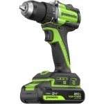 Дрель-шуруповерт Greenworks DD560 аккум. патрон:быстрозажимной (3708407CUA) Дрель-шуруповерт Greenworks DD560 аккум. патрон:быстрозажимной (3708407CUA)