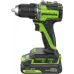 Дрель-шуруповерт Greenworks DD560 аккум. патрон:быстрозажимной (3708407CUA) Дрель-шуруповерт Greenworks DD560 аккум. патрон:быстрозажимной (3708407CUA)