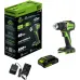Дрель-шуруповерт Greenworks DD560 аккум. патрон:быстрозажимной (3708407CUA) Дрель-шуруповерт Greenworks DD560 аккум. патрон:быстрозажимной (3708407CUA)
