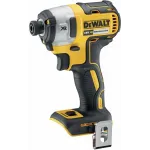 Дрель-шуруповерт DeWalt DCF887N-XJ аккум. патрон:шестигр.1/4" Дрель-шуруповерт DeWalt DCF887N-XJ аккум. патрон:шестигр.1/4"