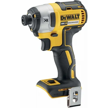 Дрель-шуруповерт DeWalt DCF887N-XJ аккум. патрон:шестигр.1/4"