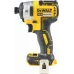 Дрель-шуруповерт DeWalt DCF887N-XJ аккум. патрон:шестигр.1/4"