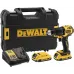 Шуруповерт DeWalt DCF809D2T-QW аккум. патрон:шестигр.1/4" (кейс в комплекте)