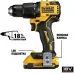 Шуруповерт DeWalt DCF809D2T-QW аккум. патрон:шестигр.1/4" (кейс в комплекте)