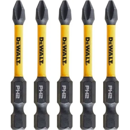 Набор бит DeWalt DT7998T-QZ универсал. (5пред.) для шуруповертов/дрелей