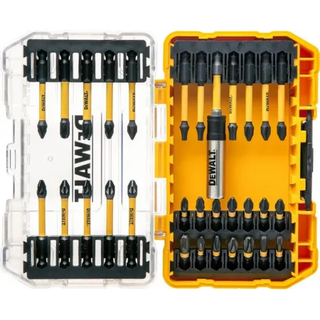Набор бит DeWalt DT70737T-QZ (31пред.) для шуруповертов/дрелей